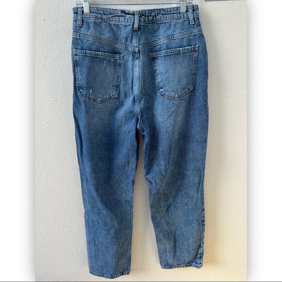 Free People Straight Leg Jean 31 - Picture 2 of 8